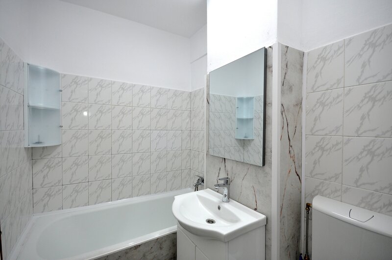 Pantelimon Mega Mall apartament 2 camere renovat recent, centrala proprie